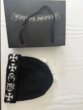 Chrome beanie big daddy